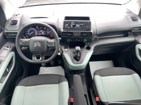 Citroen Berlingo Berlingo Taille M BlueHDi 100 S&S BVM6 Feel 5p  occasion  Lescure-d'Albigeois - photo n10