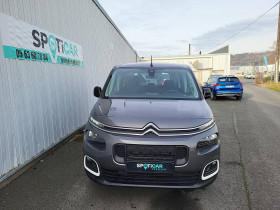 Citroen Berlingo Berlingo Taille M BlueHDi 100 S&S BVM6 Feel 5p  occasion  Lescure-d'Albigeois - photo n2