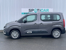 Citroen Berlingo Berlingo Taille M BlueHDi 100 S&S BVM6 Feel 5p  occasion  Lescure-d'Albigeois - photo n3