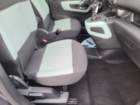 Citroen Berlingo Berlingo Taille M BlueHDi 100 S&S BVM6 Feel 5p  occasion  Lescure-d'Albigeois - photo n15