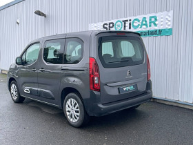 Citroen Berlingo Berlingo Taille M BlueHDi 100 S&S BVM6 Feel 5p  occasion  Lescure-d'Albigeois - photo n4