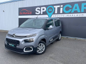 Citroen Berlingo occasion année 2020 boite Manuelle Annonce Citroen Berlingo occasion Diesel Berlingo Taille M BlueHDi 100 S&S BVM6 Feel 5p à Lescure-d'Albigeois