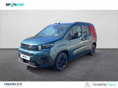 Citroen Berlingo occasion année 2025 boite Manuelle Annonce Citroen Berlingo occasion Diesel Berlingo Taille M BlueHDi 100 S&S BVM6 Plus 4p à Onet-le-Château