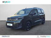 Citroen Berlingo occasion année 2025 boite Manuelle Annonce Citroen Berlingo occasion Diesel Berlingo Taille M BlueHDi 100 S&S BVM6 Plus 4p à Onet-le-Château