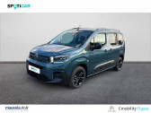Citroen Berlingo occasion année 2025 boite Manuelle Annonce Citroen Berlingo occasion Diesel Berlingo Taille M BlueHDi 100 S&S BVM6 Plus 4p à Figeac