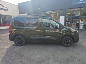 Citroen Berlingo Berlingo Taille M BlueHDi 100 S&S BVM6 Plus 4p  occasion  Lescure-d'Albigeois - photo n5
