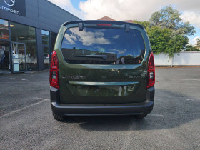 Citroen Berlingo Berlingo Taille M BlueHDi 100 S&S BVM6 Plus 4p  occasion  Lescure-d'Albigeois - photo n7