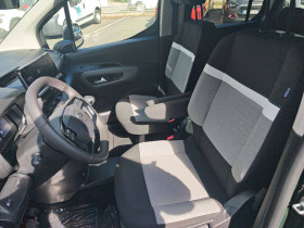 Citroen Berlingo Berlingo Taille M BlueHDi 100 S&S BVM6 Plus 4p  occasion  Lescure-d'Albigeois - photo n9
