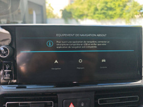 Citroen Berlingo Berlingo Taille M BlueHDi 100 S&S BVM6 Plus 4p  occasion  Lescure-d'Albigeois - photo n19