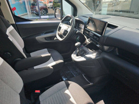 Citroen Berlingo Berlingo Taille M BlueHDi 100 S&S BVM6 Plus 4p  occasion  Lescure-d'Albigeois - photo n11