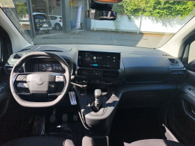 Citroen Berlingo Berlingo Taille M BlueHDi 100 S&S BVM6 Plus 4p  occasion  Lescure-d'Albigeois - photo n10
