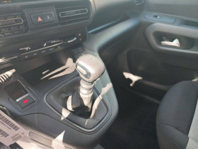 Citroen Berlingo Berlingo Taille M BlueHDi 100 S&S BVM6 Plus 4p  occasion  Lescure-d'Albigeois - photo n14