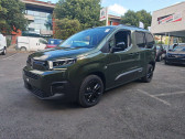 Citroen Berlingo occasion année 2024 boite Manuelle Annonce Citroen Berlingo occasion Diesel Berlingo Taille M BlueHDi 100 S&S BVM6 Plus 4p à Lescure-d'Albigeois