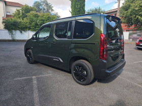 Citroen Berlingo Berlingo Taille M BlueHDi 100 S&S BVM6 Plus 4p  occasion  Lescure-d'Albigeois - photo n6