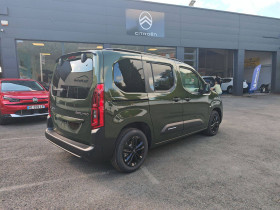 Citroen Berlingo Berlingo Taille M BlueHDi 100 S&S BVM6 Plus 4p  occasion  Lescure-d'Albigeois - photo n3