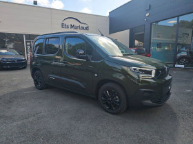Citroen Berlingo Berlingo Taille M BlueHDi 100 S&S BVM6 Plus 4p  occasion  Lescure-d'Albigeois - photo n4
