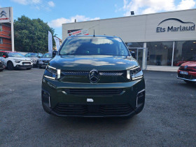 Citroen Berlingo Berlingo Taille M BlueHDi 100 S&S BVM6 Plus 4p  occasion  Lescure-d'Albigeois - photo n2