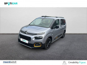 Citroen Berlingo , garage CITRON FIGEAC C46 AUTOMOBILES (DMA)  Figeac