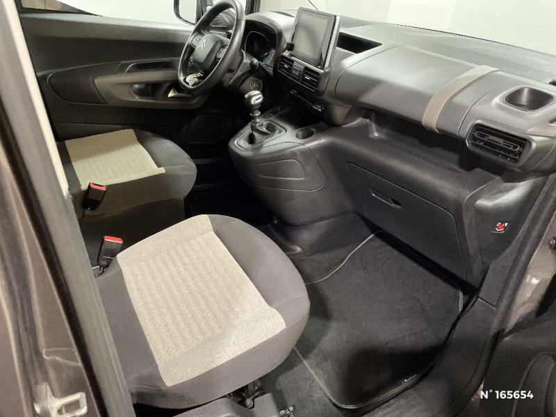 Citroen Berlingo Berlingo Taille M BlueHDi 100 S&S BVM6 Rip Curl  occasion  vreux - photo n10
