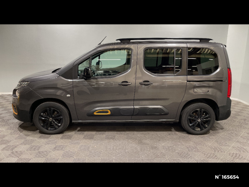 Citroen Berlingo Berlingo Taille M BlueHDi 100 S&S BVM6 Rip Curl  occasion  vreux - photo n2