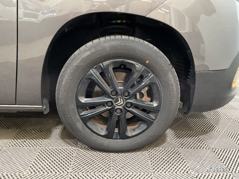 Citroen Berlingo Berlingo Taille M BlueHDi 100 S&S BVM6 Rip Curl  occasion  vreux - photo n8