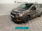 Annonce Citroen Berlingo occasion Diesel Berlingo Taille M BlueHDi 100 S&S BVM6 Rip Curl  vreux