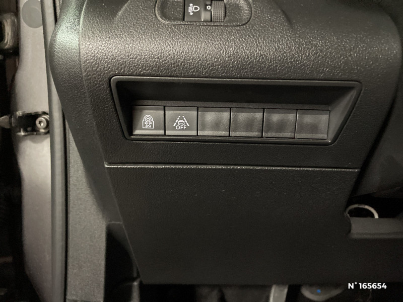 Citroen Berlingo Berlingo Taille M BlueHDi 100 S&S BVM6 Rip Curl  occasion  vreux - photo n15