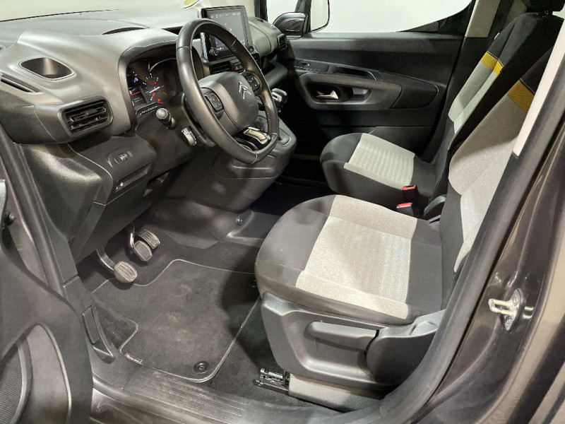 Citroen Berlingo Berlingo Taille M BlueHDi 100 S&S BVM6 Rip Curl  occasion  vreux - photo n18