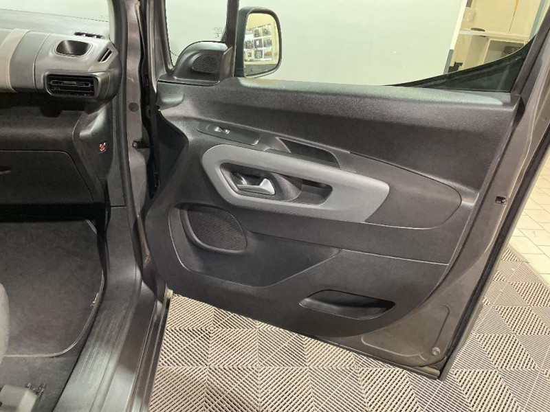 Citroen Berlingo Berlingo Taille M BlueHDi 100 S&S BVM6 Rip Curl  occasion  vreux - photo n20