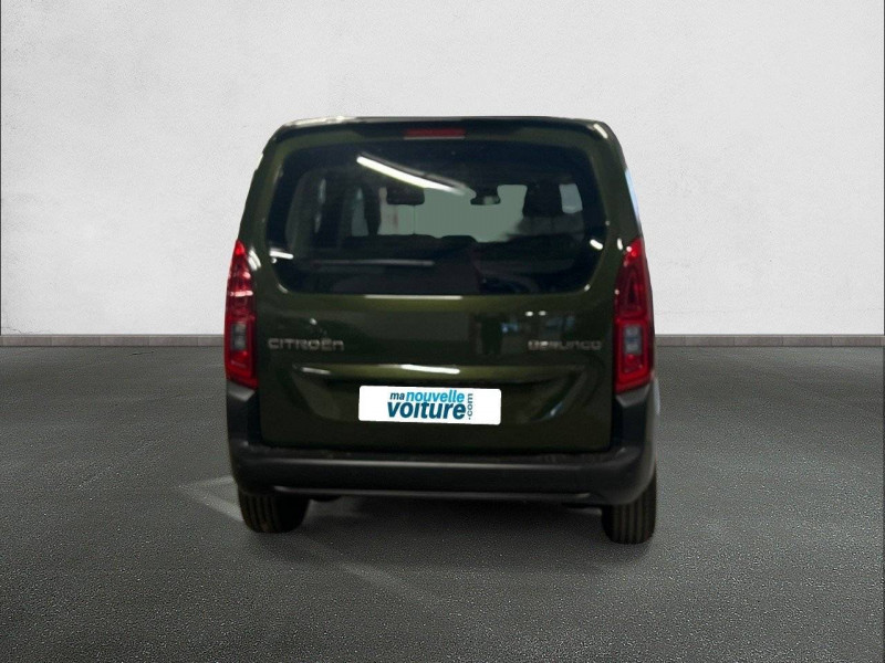 Citroen Berlingo Berlingo Taille M BlueHDi 100 S&S BVM6  occasion à Rochefort - photo n°5