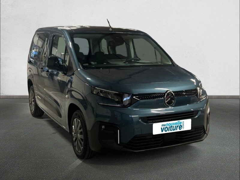 Citroen Berlingo Berlingo Taille M BlueHDi 100 S&S BVM6  occasion à Rochefort - photo n°3
