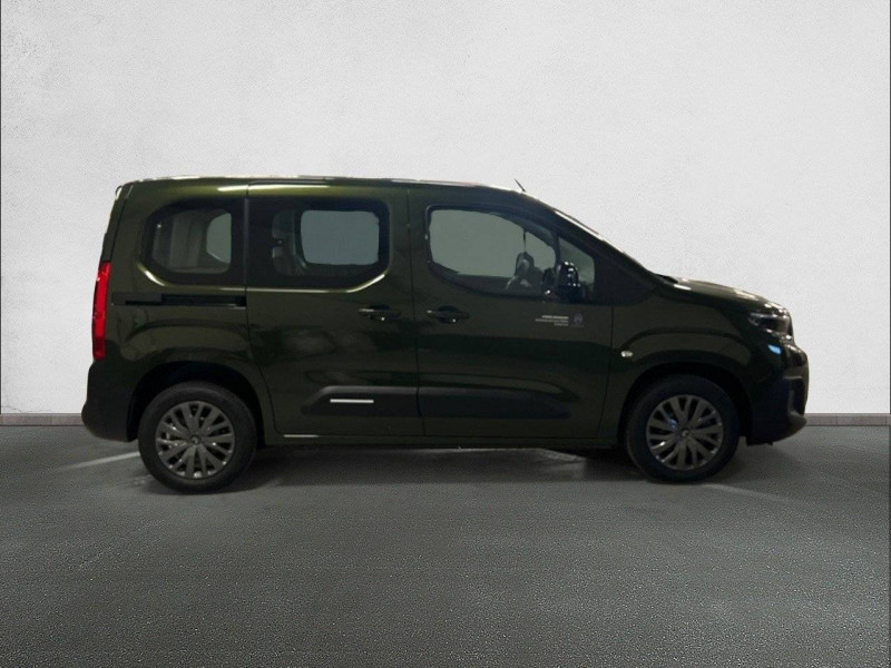 Citroen Berlingo Berlingo Taille M BlueHDi 100 S&S BVM6  occasion à Rochefort - photo n°4