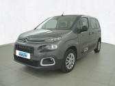 Citroen Berlingo occasion année 2022 boite Manuelle Annonce Citroen Berlingo occasion Diesel Berlingo Taille M BlueHDi 100 S&S BVM6 à FONTENAY SUR EURE