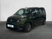 Citroen Berlingo occasion année 2024 boite Manuelle Annonce Citroen Berlingo occasion Diesel Berlingo Taille M BlueHDi 100 S&S BVM6 à Rochefort