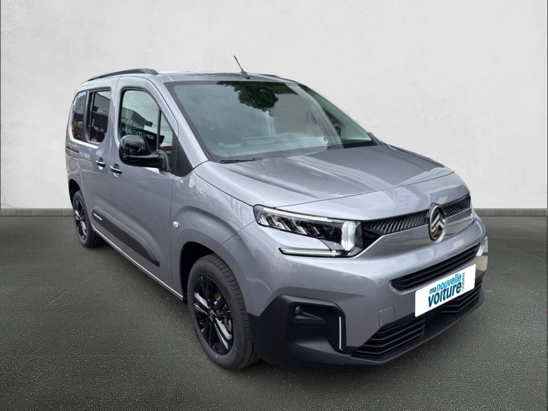 Citroen Berlingo Berlingo Taille M BlueHDi 100 S&S BVM6  occasion  CHALLANS - photo n3