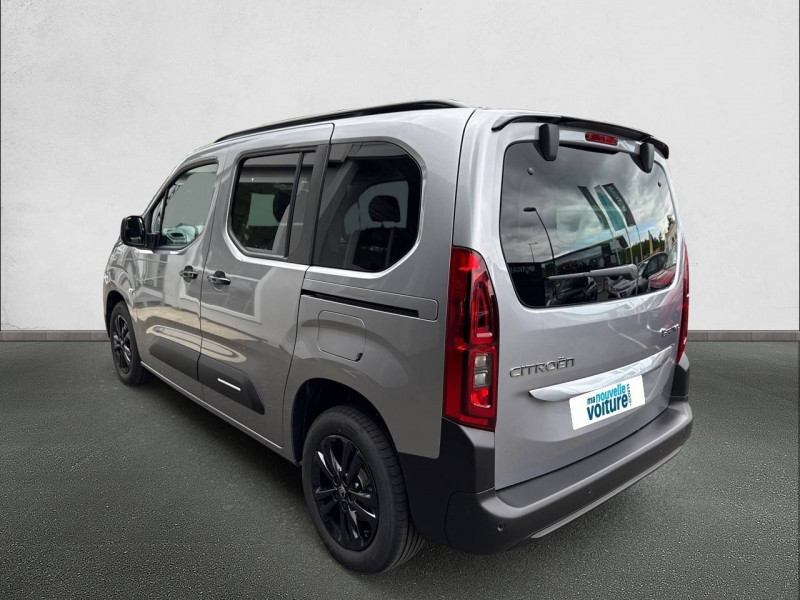Citroen Berlingo Berlingo Taille M BlueHDi 100 S&S BVM6  occasion  CHALLANS - photo n7