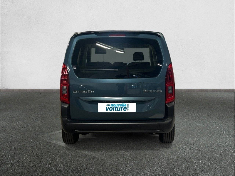 Citroen Berlingo Berlingo Taille M BlueHDi 100 S&S BVM6  occasion à Rochefort - photo n°5