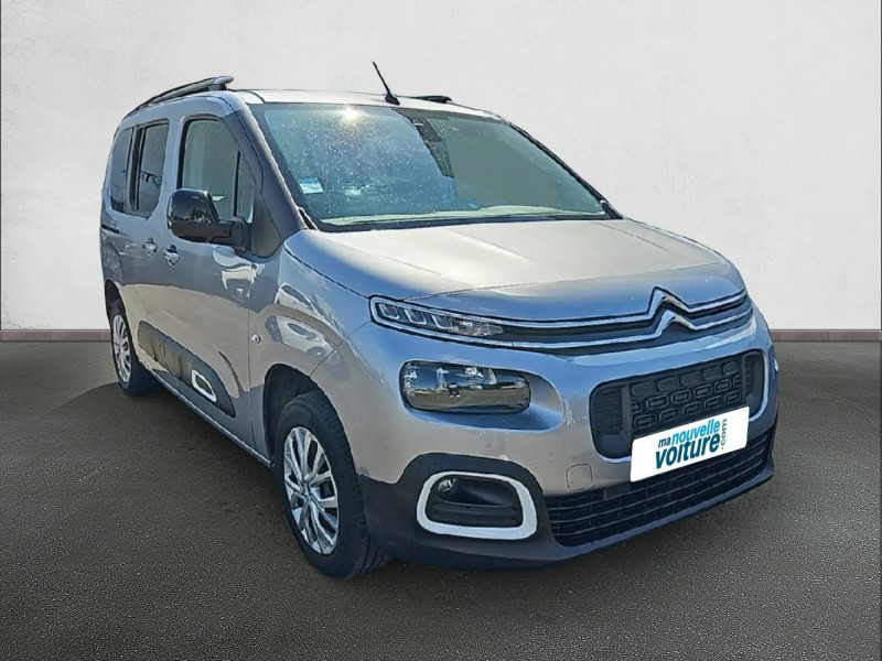 Citroen Berlingo Berlingo Taille M BlueHDi 100 S&S BVM6  occasion  FONTENAY LE COMTE - photo n3