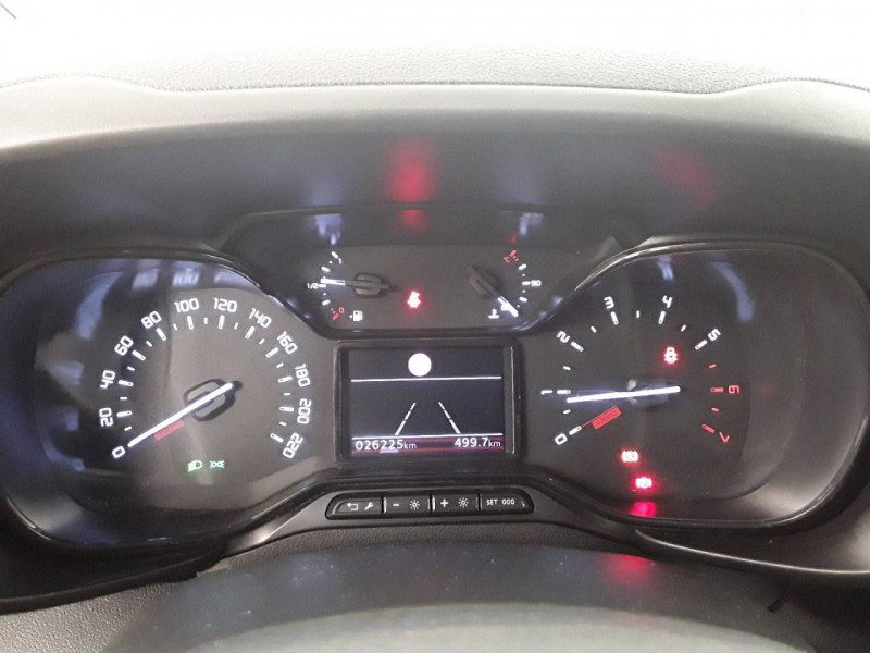 Citroen Berlingo Berlingo Taille M BlueHDi 100 S&S BVM6  occasion  FONTENAY SUR EURE - photo n10