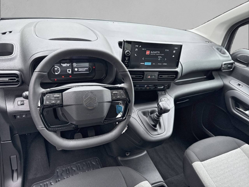 Citroen Berlingo Berlingo Taille M BlueHDi 100 S&S BVM6  occasion  CHALLANS - photo n8