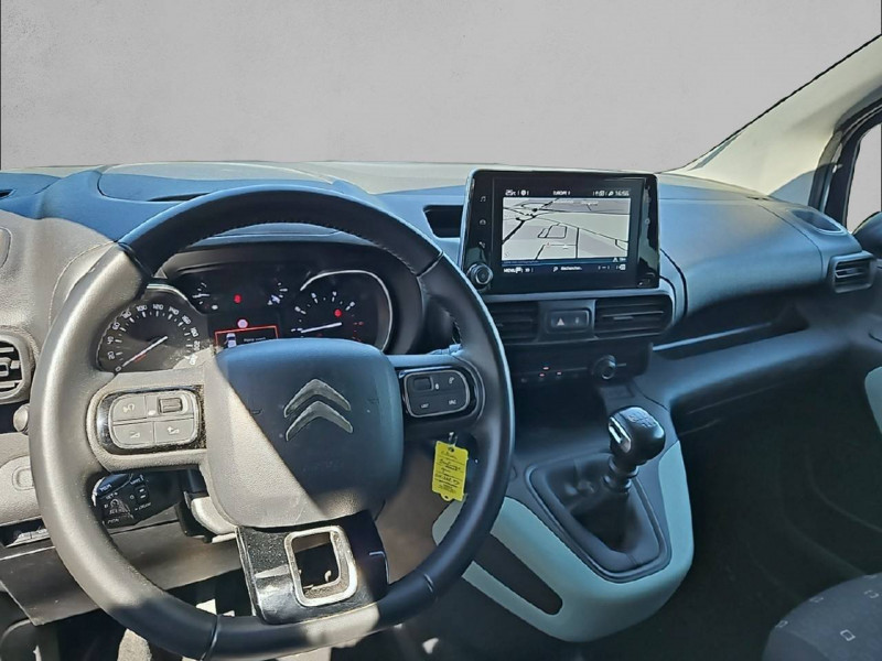 Citroen Berlingo Berlingo Taille M BlueHDi 100 S&S BVM6  occasion  FONTENAY LE COMTE - photo n8