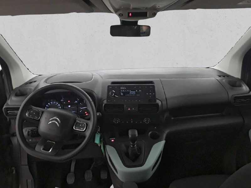 Citroen Berlingo Berlingo Taille M BlueHDi 100 S&S BVM6  occasion  FONTENAY SUR EURE - photo n8