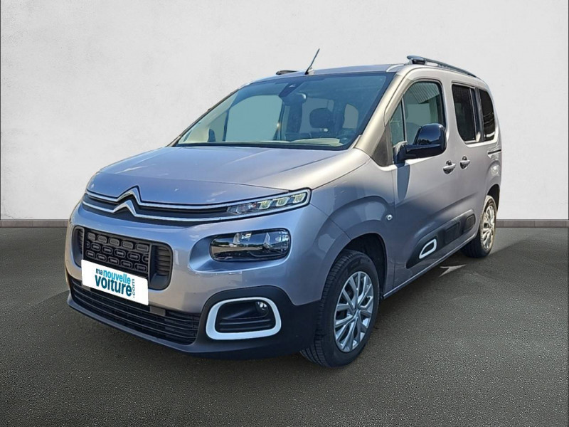 Citroen Berlingo Berlingo Taille M BlueHDi 100 S&S BVM6  occasion  FONTENAY LE COMTE