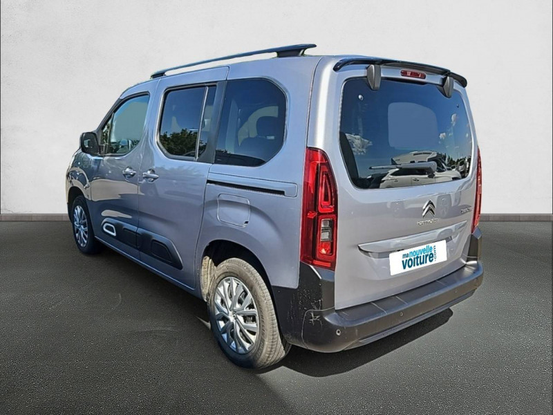 Citroen Berlingo Berlingo Taille M BlueHDi 100 S&S BVM6  occasion  FONTENAY LE COMTE - photo n7