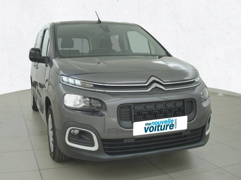 Citroen Berlingo Berlingo Taille M BlueHDi 100 S&S BVM6  occasion  FONTENAY SUR EURE - photo n2