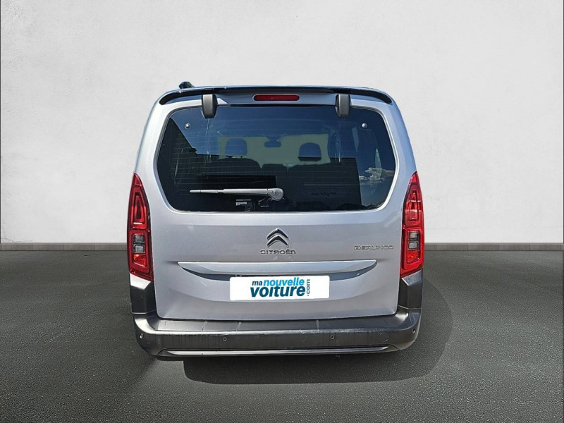 Citroen Berlingo Berlingo Taille M BlueHDi 100 S&S BVM6  occasion  FONTENAY LE COMTE - photo n5