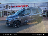 Citroen Berlingo occasion année 2021 boite Manuelle Annonce Citroen Berlingo occasion Diesel Berlingo Taille M BlueHDi 130 S&S BVM6 Feel Pack 5p à Mont-de-Marsan