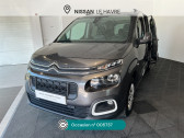 Citroen Berlingo occasion année 2018 boite Manuelle Annonce Citroen Berlingo occasion Diesel Berlingo Taille M BlueHDi 130 S&S BVM6 Feel à Le Havre
