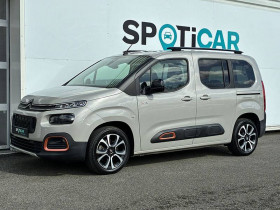 Citroen Berlingo , garage CITROEN - DS - SIPA AUTOMOBILES - PAU � Lescar