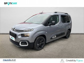Citroen Berlingo neuve année 2023 boite Manuelle Annonce Citroen Berlingo neuve Diesel Berlingo Taille M BlueHDi 130 S&S BVM6 Shine 5p à Figeac